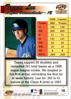 1999 Upper Deck Victory Travis Lee #18