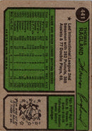 1974 Topps Tom Ragland