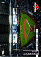 2020 Topps Opening Day Milwaukee Brewers #OD-5