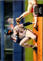 1992 Stadium Club Daryl Boston #328