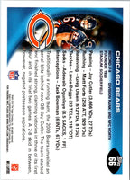 2010 Topps Chicago Bears #66