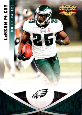 2011 Panini Gridiron Gear LeSean McCoy #75