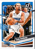 2023 Donruss Cole Anthony #163