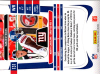 2011 Panini Prestige Hakeem Nicks #131