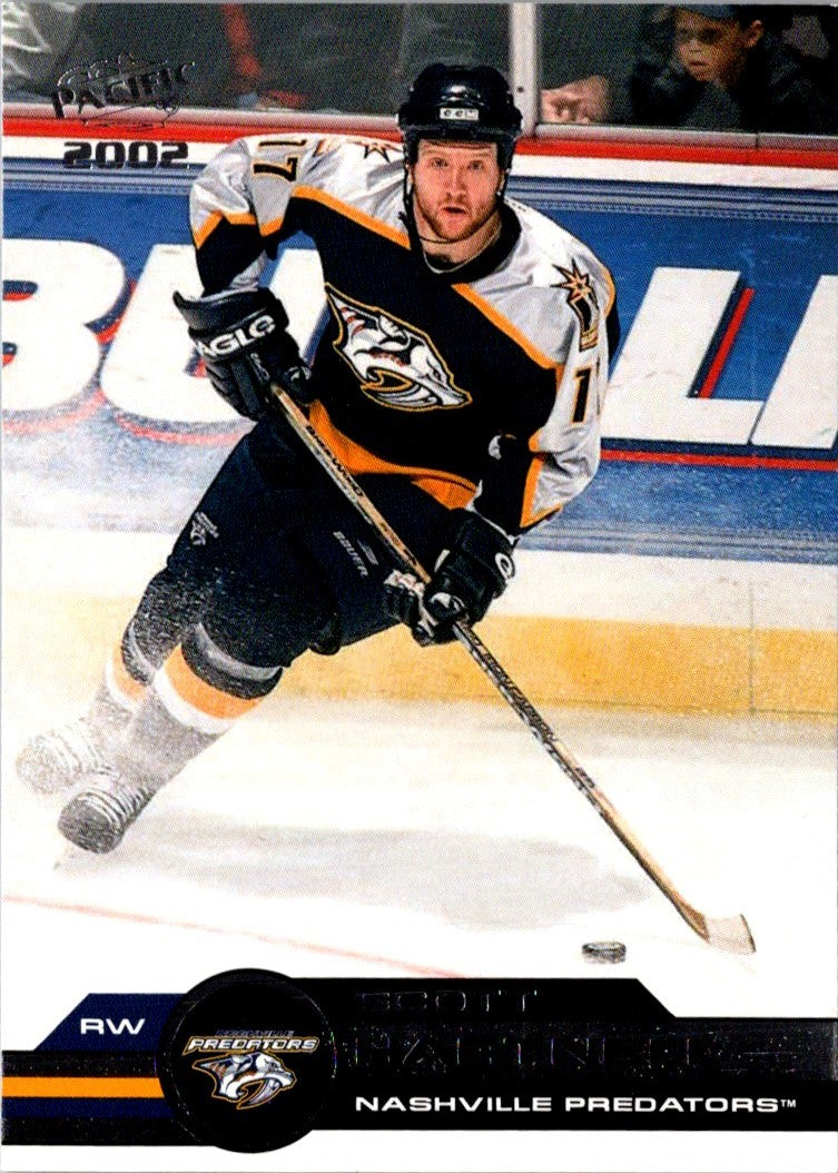 2001 Pacific Scott Hartnell