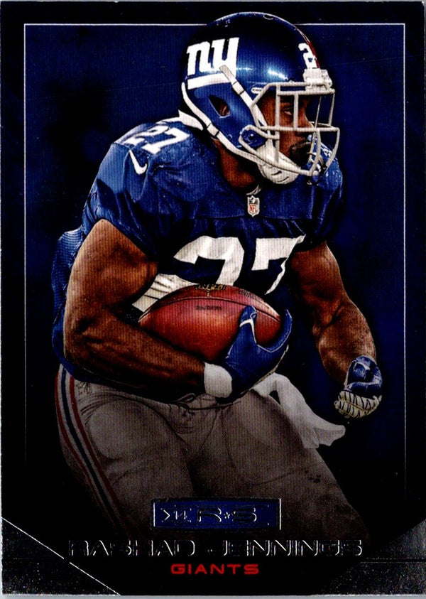 2014 Panini Rookies & Stars Rashad Jennings #66