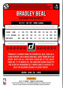 2018 Donruss Bradley Beal