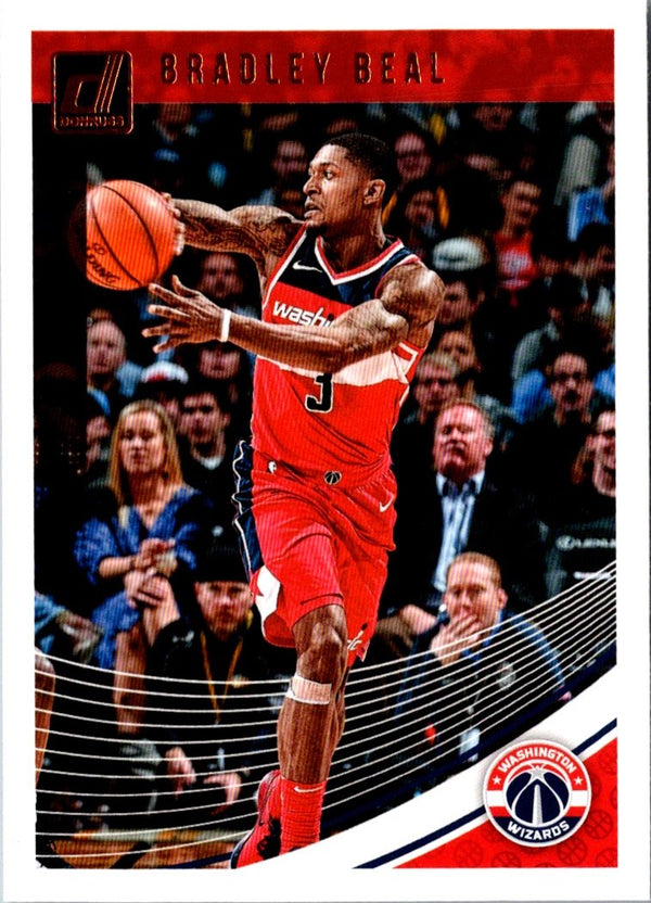 2018 Donruss Bradley Beal #113