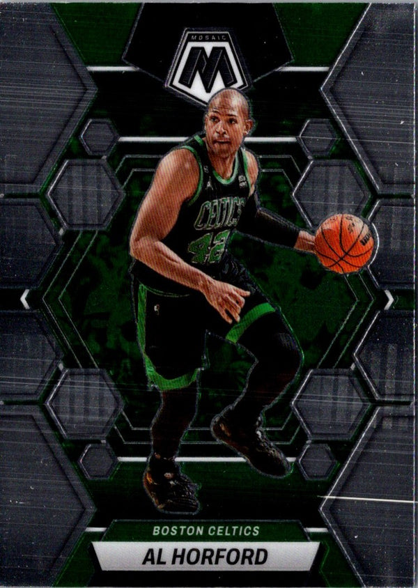 2022 Panini Mosaic Al Horford #135