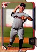 2015 Bowman Draft Picks & Prospects Grant Hockin