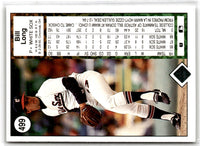 1989 Upper Deck Bill Long #499