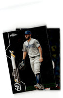 2020 Topps Chrome Eric Hosmer