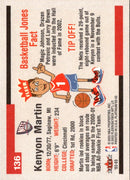 2002 Fleer Platinum Kenyon Martin