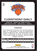 2015 Panini Complete Cleanthony Early