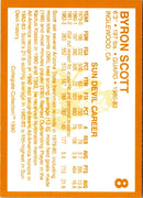 1991 Fleer Wheaties Panels Byron Scott/Kevin McHale/Muggsy Bogues/Detlef Schrempf/Michael Jordan/Willie Anderson