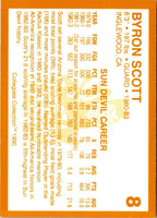 1991 Fleer Wheaties Panels Byron Scott/Kevin McHale/Muggsy Bogues/Detlef Schrempf/Michael Jordan/Willie Anderson #6