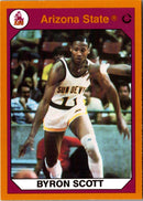 1991 Fleer Wheaties Panels Byron Scott/Kevin McHale/Muggsy Bogues/Detlef Schrempf/Michael Jordan/Willie Anderson