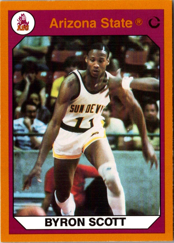 1991 Fleer Wheaties Panels Byron Scott/Kevin McHale/Muggsy Bogues/Detlef Schrempf/Michael Jordan/Willie Anderson #6