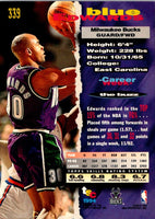 1993 Stadium Club Blue Edwards #339