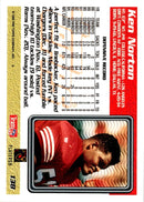 1995 Topps Ken Norton