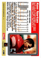 1995 Topps Ken Norton #138