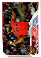 2023 Topps Kenley Jansen #30