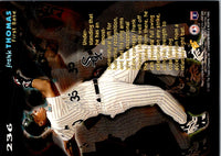 1995 Stadium Club Frank Thomas #236