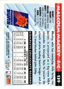 1993 Topps Malcolm Mackey