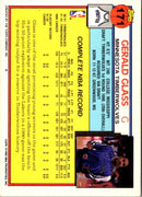 1992 Topps Gerald Glass