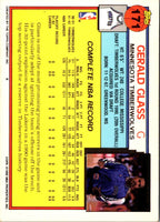 1992 Topps Gerald Glass #171