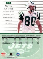 1999 Donruss Wayne Chrebet #90