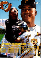 1996 Ultra Angelo Encarnacion #262 Rookie