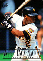 1996 Ultra Angelo Encarnacion #262 Rookie