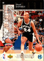 1993 Upper Deck Special Edition Electric Court Lloyd Daniels #161