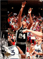 1993 Upper Deck Special Edition Electric Court Lloyd Daniels #161