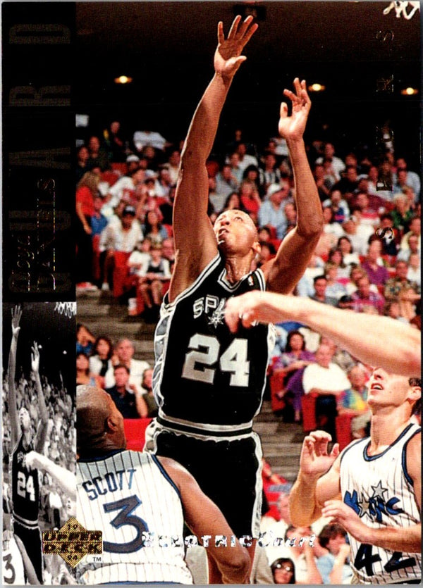 1993 Upper Deck Special Edition Electric Court Lloyd Daniels #161