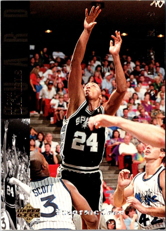 1993 Upper Deck Special Edition Electric Court Lloyd Daniels #161