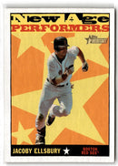 2010 Topps Chrome Orange Refractors Max Scherzer