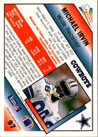 1992 Chris Martin Enterprises Dog Tags Dallas Cowboys #6
