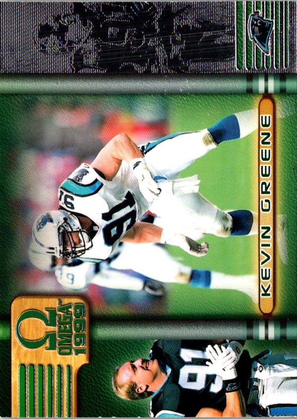 1999 Pacific Aurora Kevin Greene #23