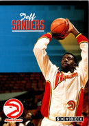 1992 SkyBox Jeff Sanders