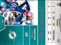 2016 Panini Mario Williams #156