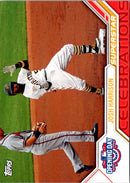 2017 Topps Opening Day Superstar Celebrations Josh Harrison