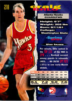 1993 Stadium Club Members Only Craig Ehlo #218