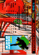 1992 Stadium Club Dome Rodney Pedraza