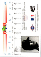 1992 Classic Best Nolan Ryan #1