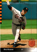 1993 SP Mike Mussina