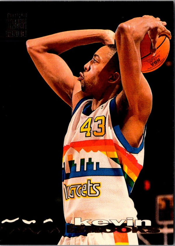 1993 Stadium Club Members Only Kevin Brooks #79