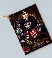 1995 Donruss Elite Painted Warriors Guy Hebert #5