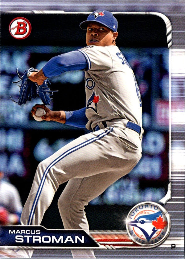 2019 Bowman Marcus Stroman #40